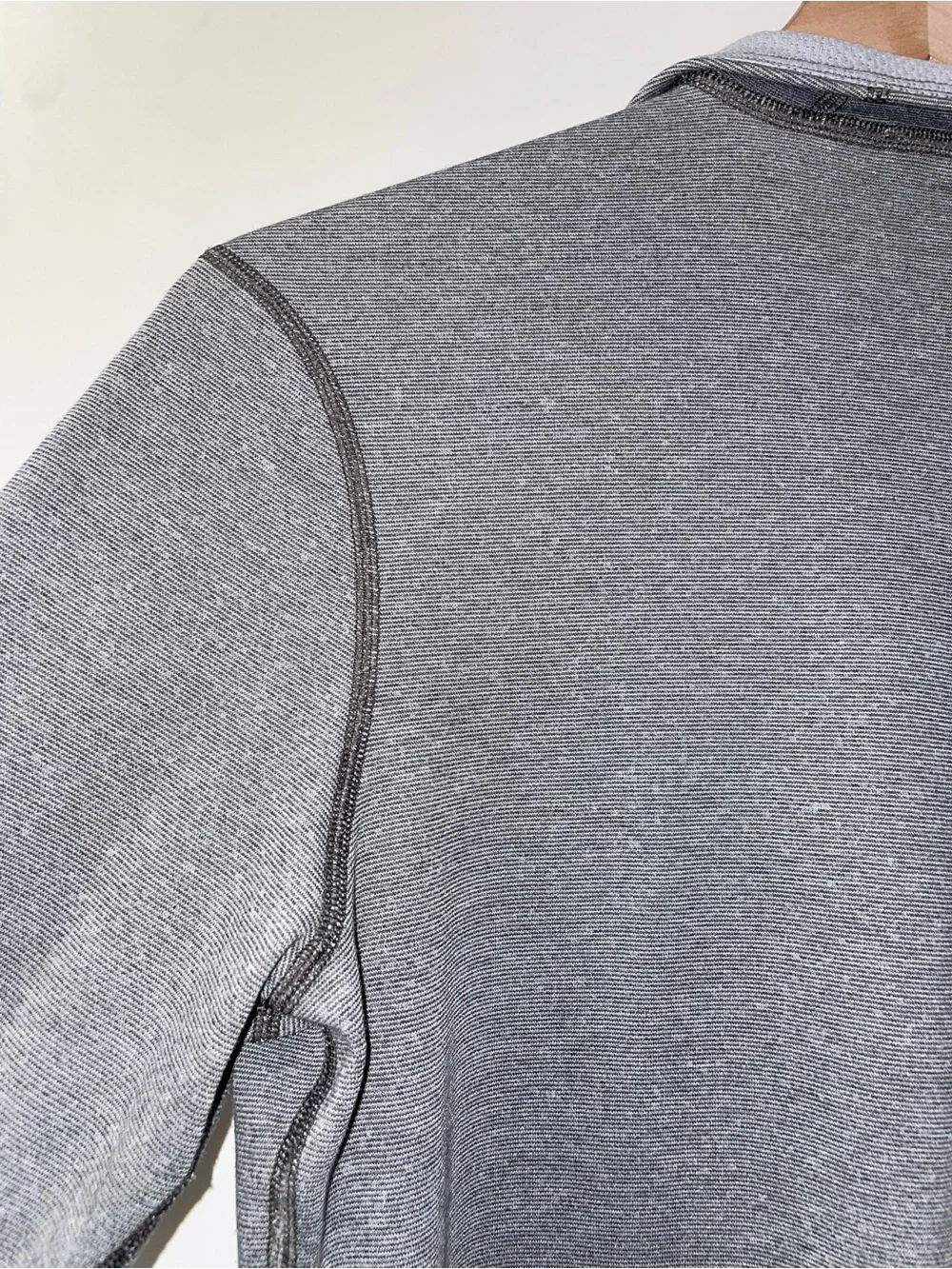 Patagonia Capilene 3 Midweight Zip-Neck | Women’s Medium | Quarter Zip | Grey